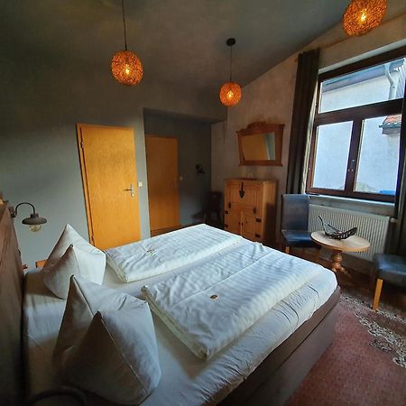 Gaestehaus Stadtschaenke Liebstadt エクステリア 写真