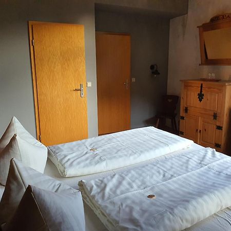 Gaestehaus Stadtschaenke Liebstadt エクステリア 写真