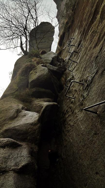 Gaestehaus Stadtschaenke Liebstadt エクステリア 写真