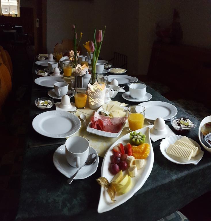 Gaestehaus Stadtschaenke Liebstadt エクステリア 写真