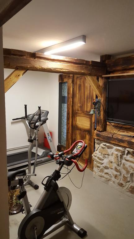 Gaestehaus Stadtschaenke Liebstadt エクステリア 写真