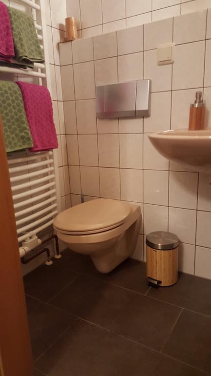 Gaestehaus Stadtschaenke Liebstadt エクステリア 写真