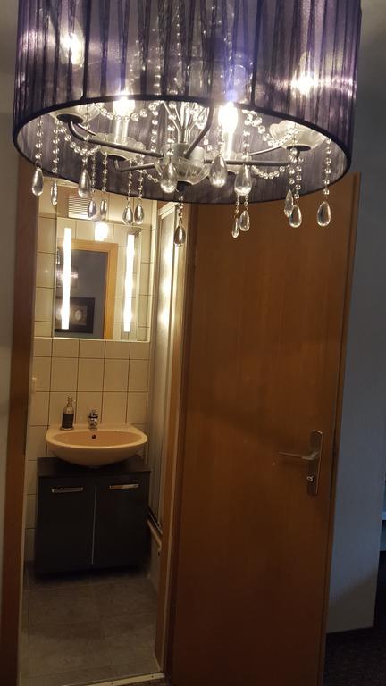 Gaestehaus Stadtschaenke Liebstadt エクステリア 写真