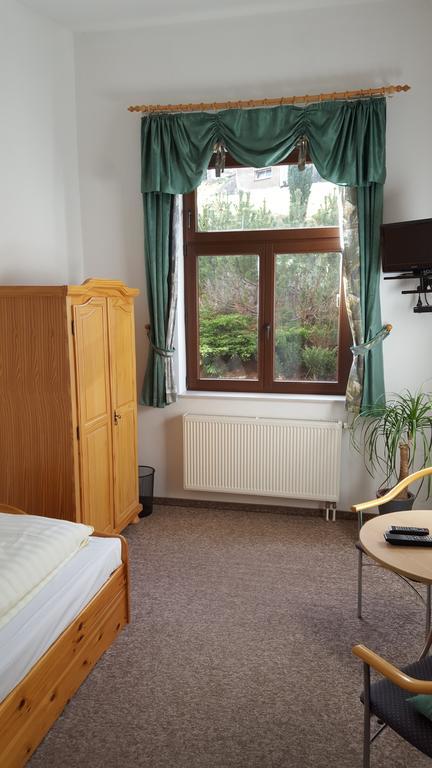 Gaestehaus Stadtschaenke Liebstadt エクステリア 写真