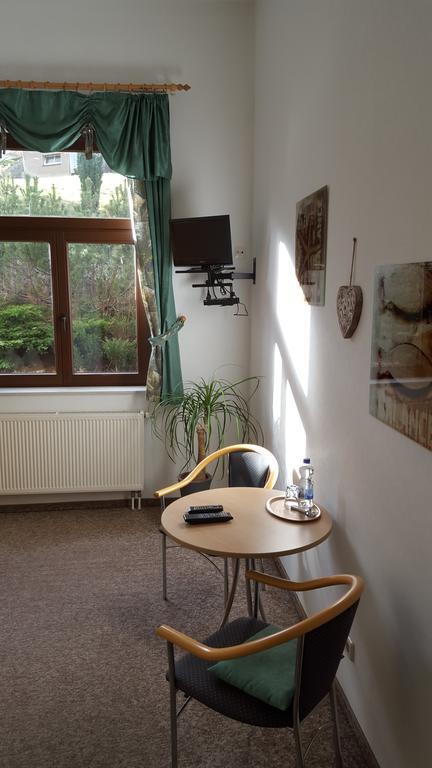 Gaestehaus Stadtschaenke Liebstadt エクステリア 写真