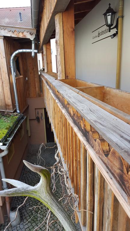 Gaestehaus Stadtschaenke Liebstadt エクステリア 写真