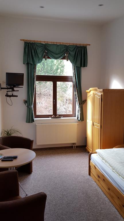 Gaestehaus Stadtschaenke Liebstadt エクステリア 写真