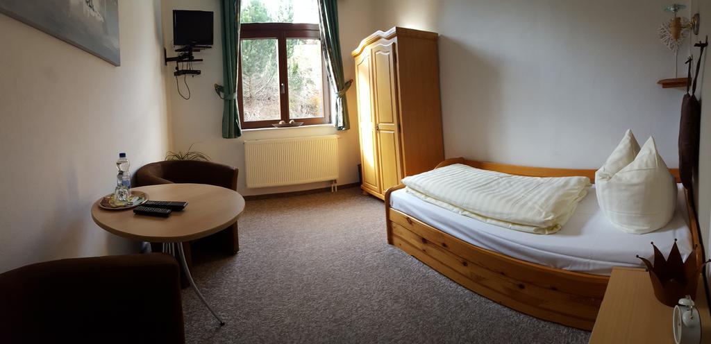 Gaestehaus Stadtschaenke Liebstadt エクステリア 写真