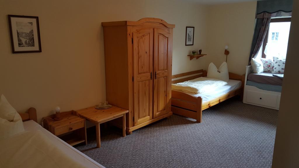 Gaestehaus Stadtschaenke Liebstadt エクステリア 写真