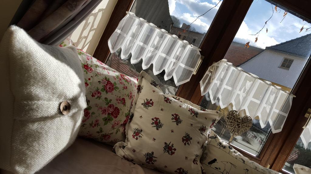 Gaestehaus Stadtschaenke Liebstadt エクステリア 写真