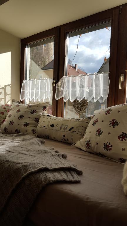 Gaestehaus Stadtschaenke Liebstadt エクステリア 写真