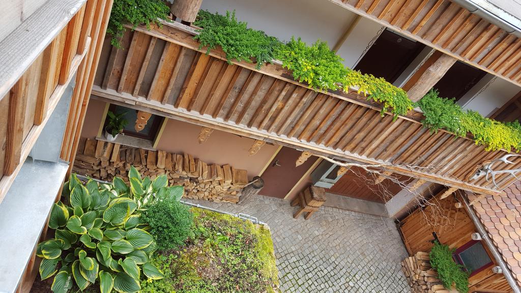 Gaestehaus Stadtschaenke Liebstadt エクステリア 写真