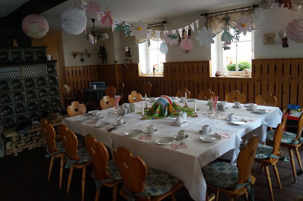 Gaestehaus Stadtschaenke Liebstadt エクステリア 写真